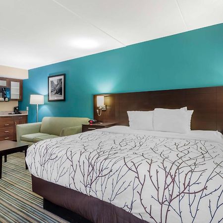 Best Western Plus Knoxville Cedar Bluff Exteriör bild