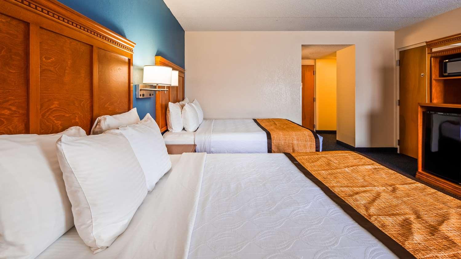 Best Western Plus Knoxville Cedar Bluff Exteriör bild